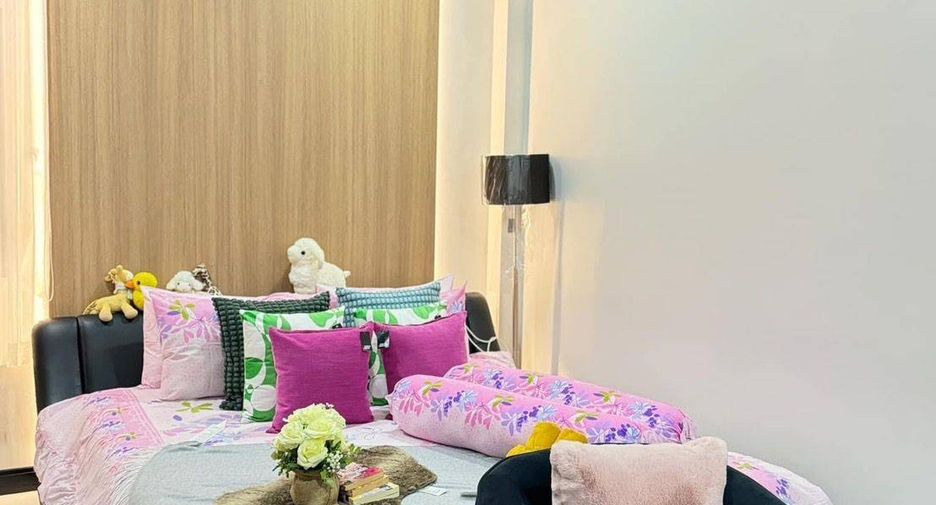 Продажа 3 спальни вилла в Банг Ламунг, Чонбури