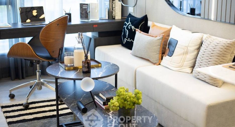 For sale 1 bed condo in Saphan Sung, Bangkok