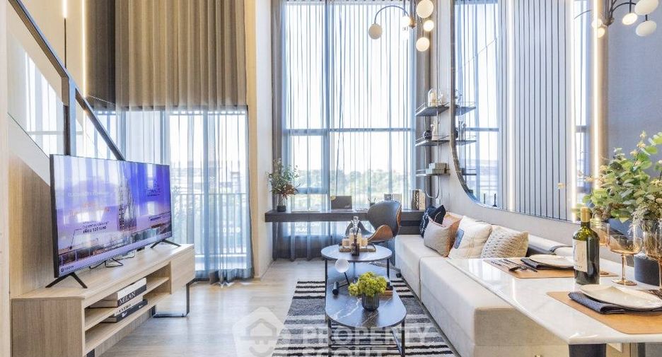 For sale 1 bed condo in Saphan Sung, Bangkok