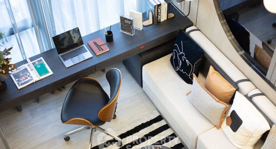 For sale 1 bed condo in Saphan Sung, Bangkok
