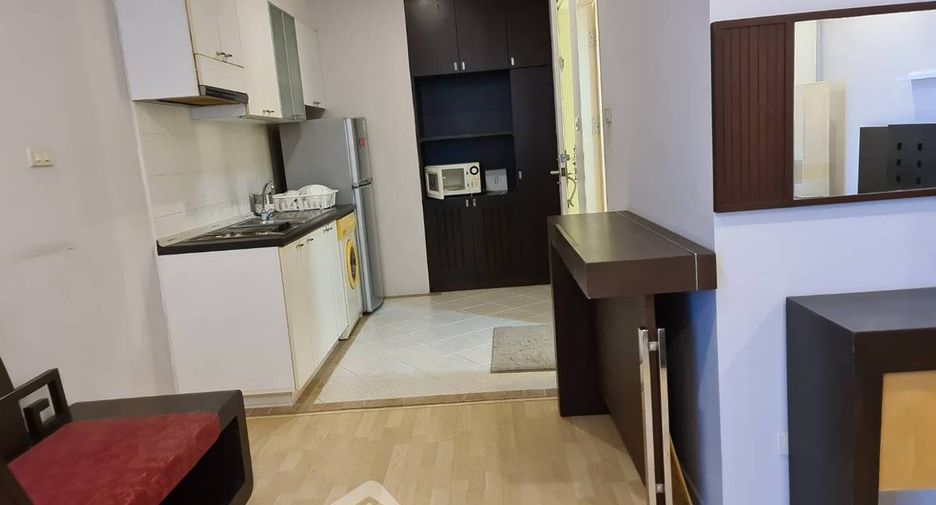 Wohnung zum Kauf mit 1 Zimmer in Yan Nawa, Bangkok