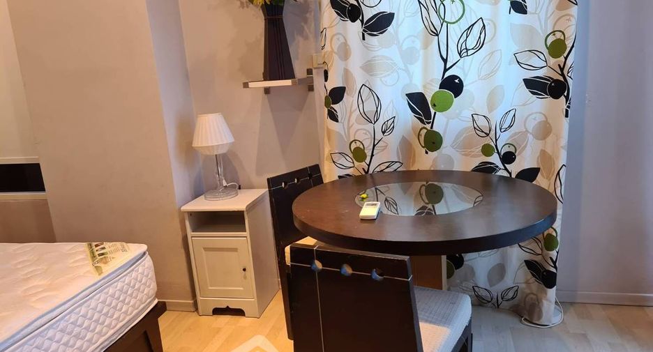 Wohnung zum Kauf mit 1 Zimmer in Yan Nawa, Bangkok
