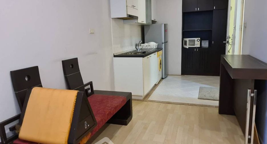 Wohnung zum Kauf mit 1 Zimmer in Yan Nawa, Bangkok