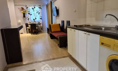 For sale 1 Beds condo in Yan Nawa, Bangkok