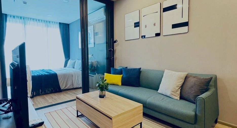 For rent 1 bed condo in Ratchathewi, Bangkok