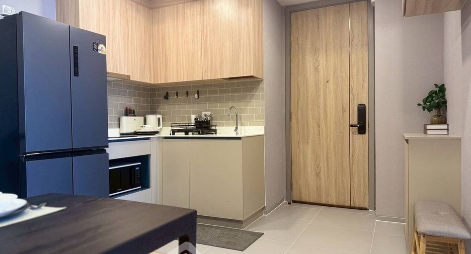 For rent 1 bed condo in Ratchathewi, Bangkok