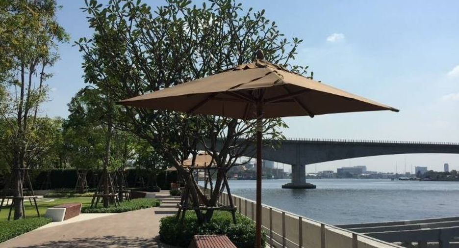 For sale 2 bedrooms condo in Bang Sue, Bangkok