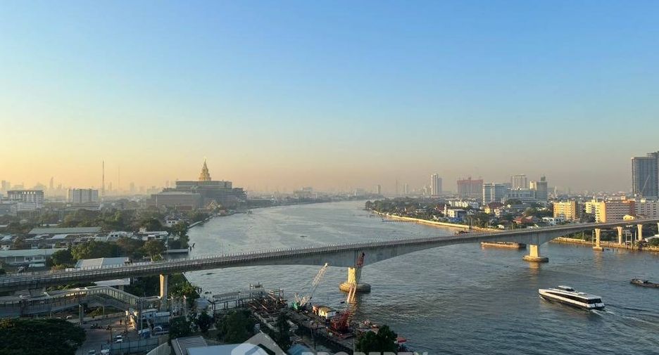 For sale 2 bedrooms condo in Bang Sue, Bangkok
