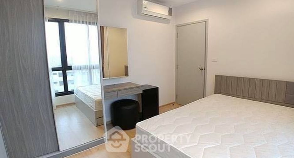 For rent 2 bedrooms condo in Thon Buri, Bangkok