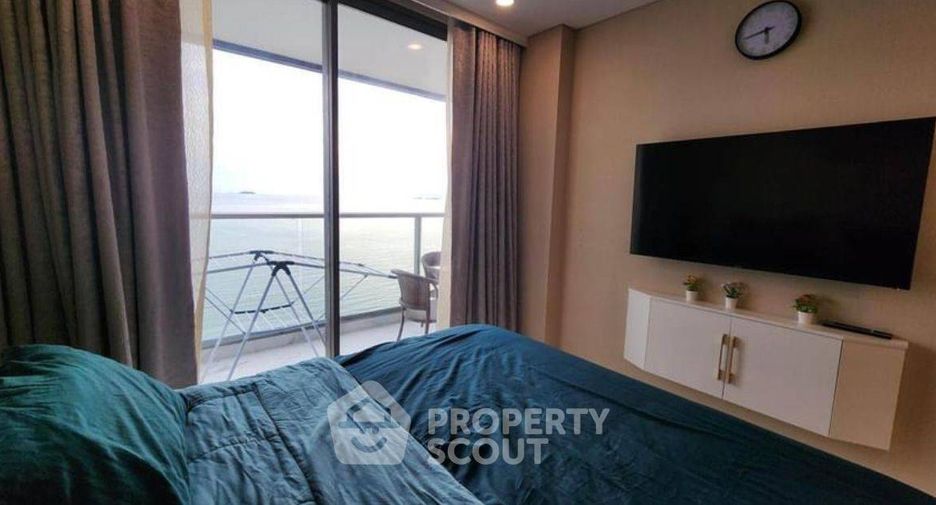 Condo en venta de 1 habitaciones en Jomtien, Pattaya