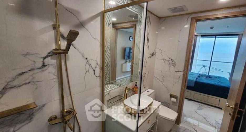 Condo en venta de 1 habitaciones en Jomtien, Pattaya
