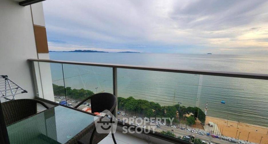 Condo en venta de 1 habitaciones en Jomtien, Pattaya