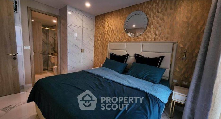 Condo en venta de 1 habitaciones en Jomtien, Pattaya
