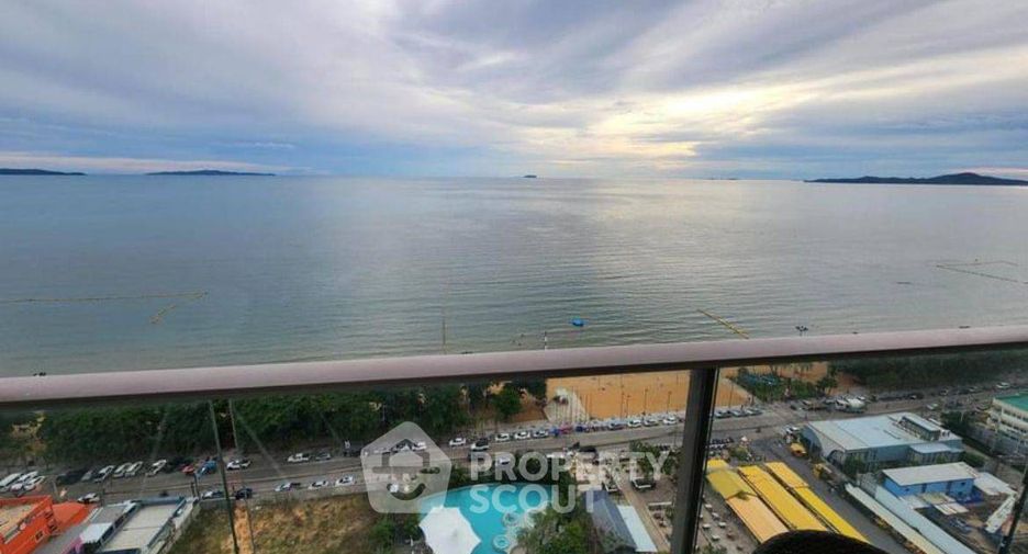 Condo en venta de 1 habitaciones en Jomtien, Pattaya