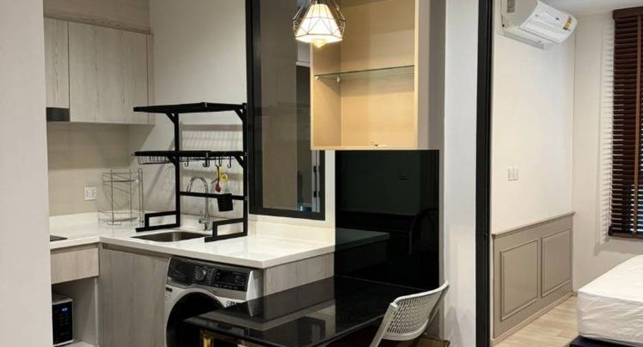 Продажа 1 кровать кондо в Патхум Щан, Бангкок