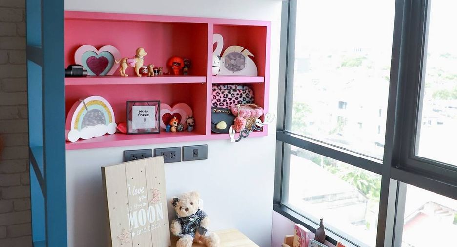 ขาย 2 ห้องนอน คอนโด ใน วังทองหลาง, กรุงเทพฯ