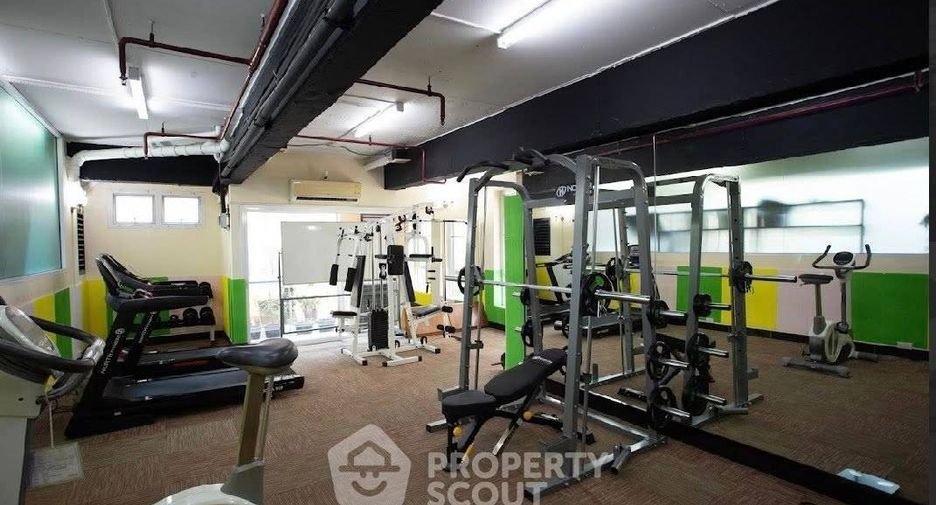 For rent 1 bed apartment in Khlong Toei, Bangkok