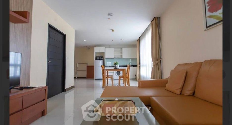 For rent 1 bed apartment in Khlong Toei, Bangkok