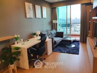 For sale 1 bed condo in Yan Nawa, Bangkok