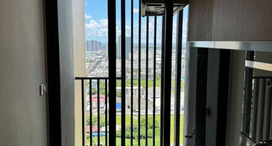 À vendre 2 chambres condo à Mueang Samut Prakan, Samut Prakan