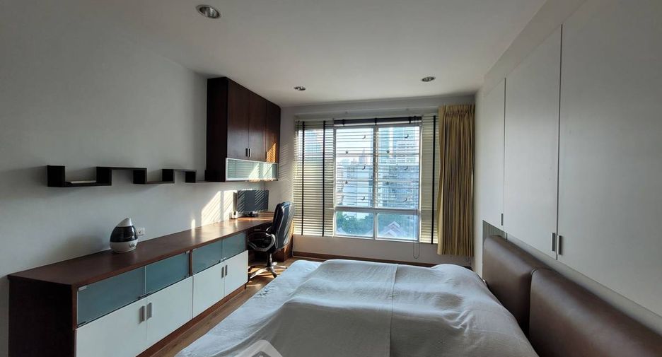 Wohnung zur Miete mit 2 Zimmer in Khlong Toei, Bangkok