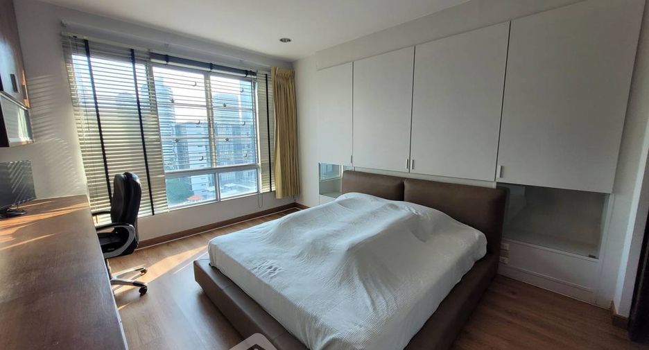 Wohnung zur Miete mit 2 Zimmer in Khlong Toei, Bangkok