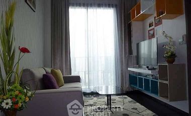For rent 1 bed condo in Khlong Toei, Bangkok