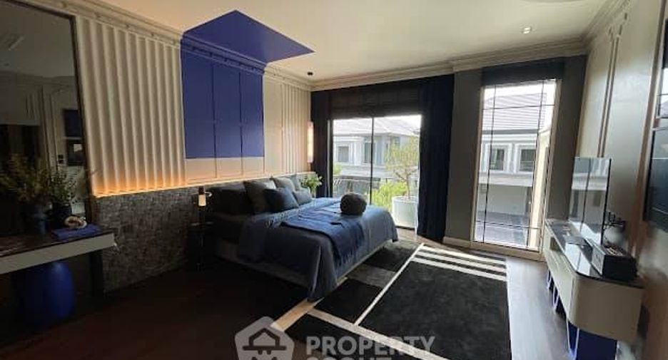For sale 4 bedrooms house in Bang Phli, Samut Prakan
