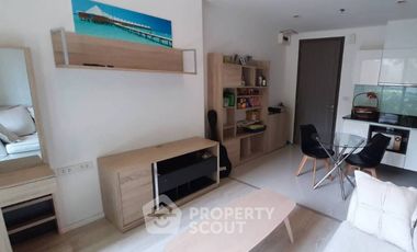À vendre 1 chambre condo à Huai Khwang, Bangkok