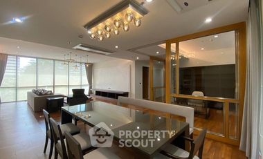 For rent 3 bedrooms condo in Watthana, Bangkok