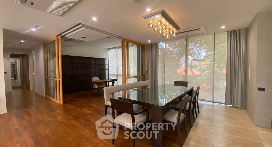 For rent 3 bedrooms condo in Watthana, Bangkok