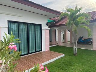 À louer et à vendre 3 chambres maison à Bang Lamung, Chonburi