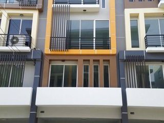 For sale 2 bedrooms townhouse in Lat Krabang, Bangkok