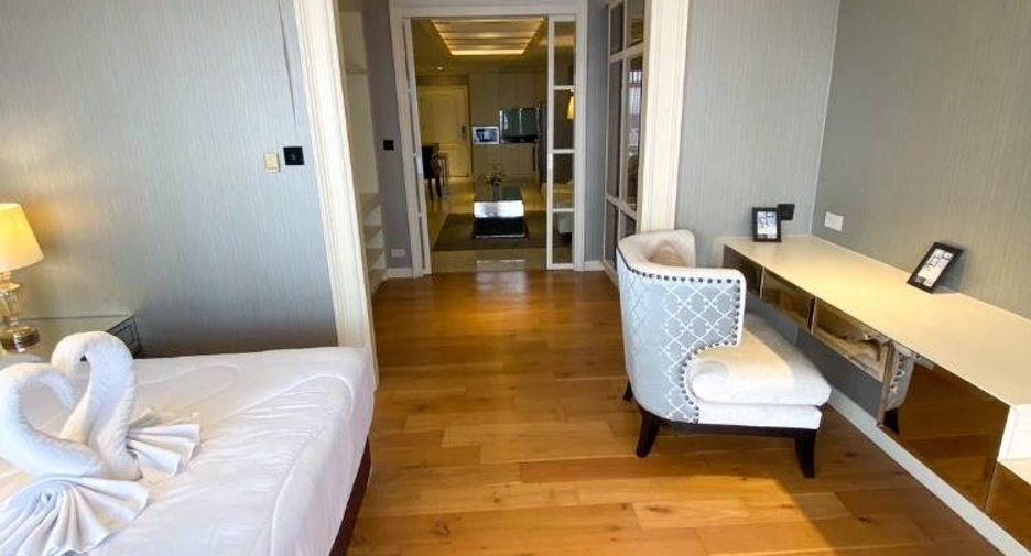 For sale 1 bed condo in Bang Rak, Bangkok