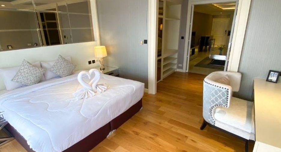 For sale 1 bed condo in Bang Rak, Bangkok