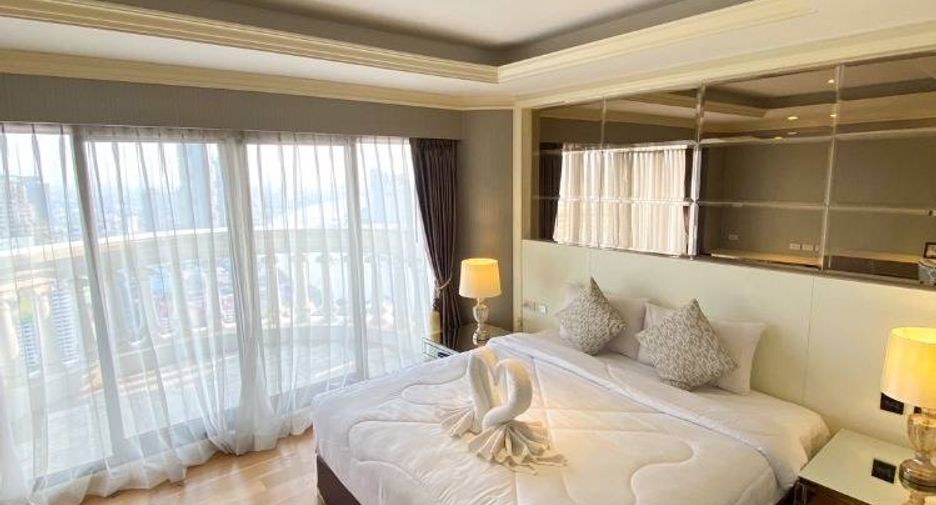 For sale 1 bed condo in Bang Rak, Bangkok