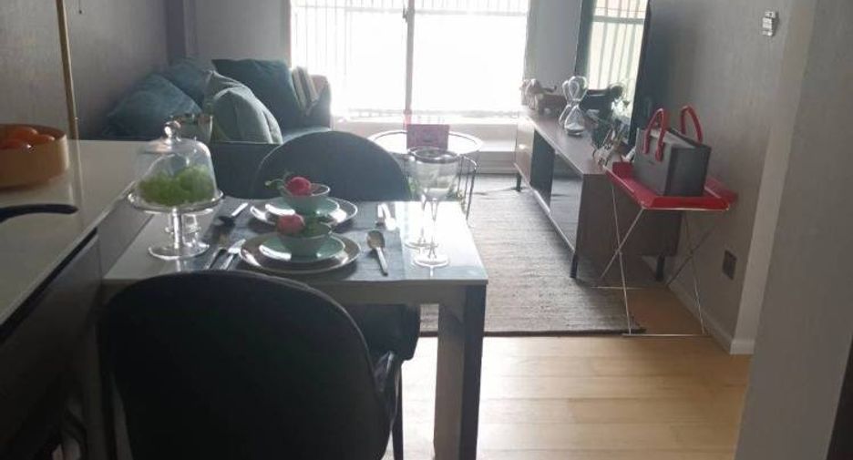 For sale 1 bed condo in Phaya Thai, Bangkok