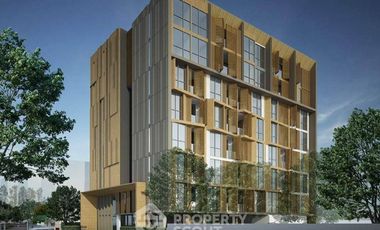 For sale 1 bed condo in Phaya Thai, Bangkok