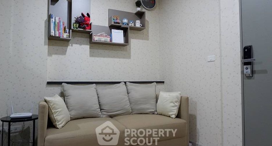 For sale 1 bed condo in Huai Khwang, Bangkok