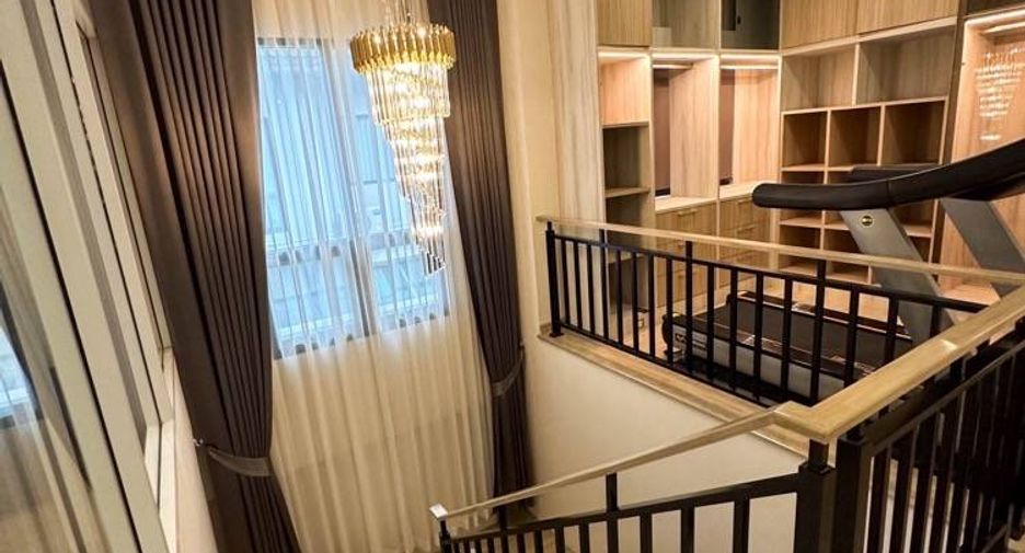 For sale 4 bedrooms house in Sai Mai, Bangkok