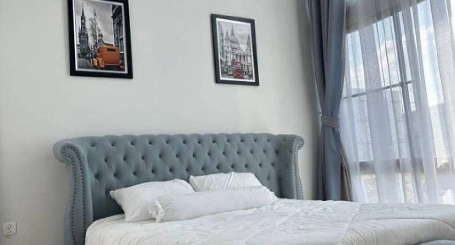 For rent and for sale 3 bedrooms house in Saphan Sung, Bangkok