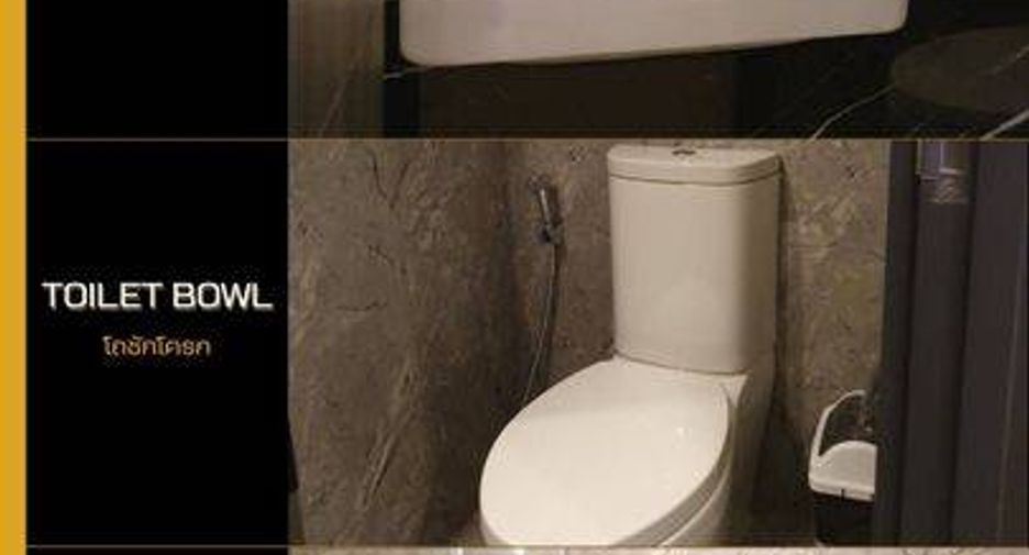 For sale 1 bed condo in Khlong Toei, Bangkok