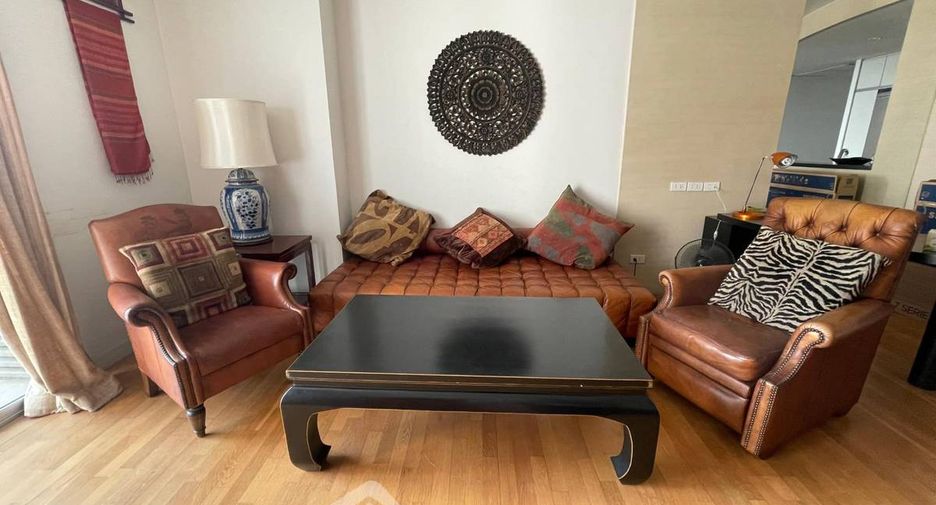 For rent and for sale 1 bed condo in Sathon, Bangkok