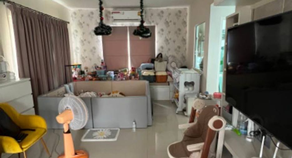 Haus zum Kauf mit 3 Zimmer in Phra Samut Chedi, Samut Prakan