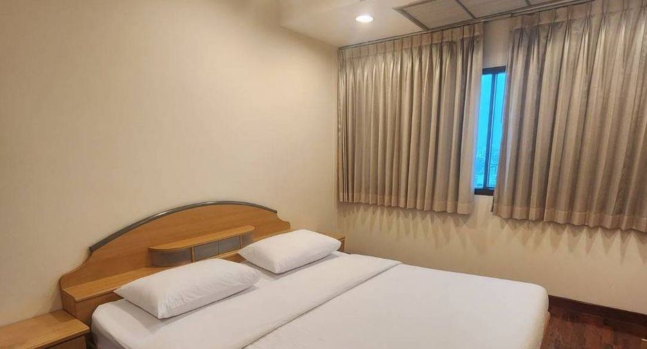 For rent 1 bed apartment in Phaya Thai, Bangkok