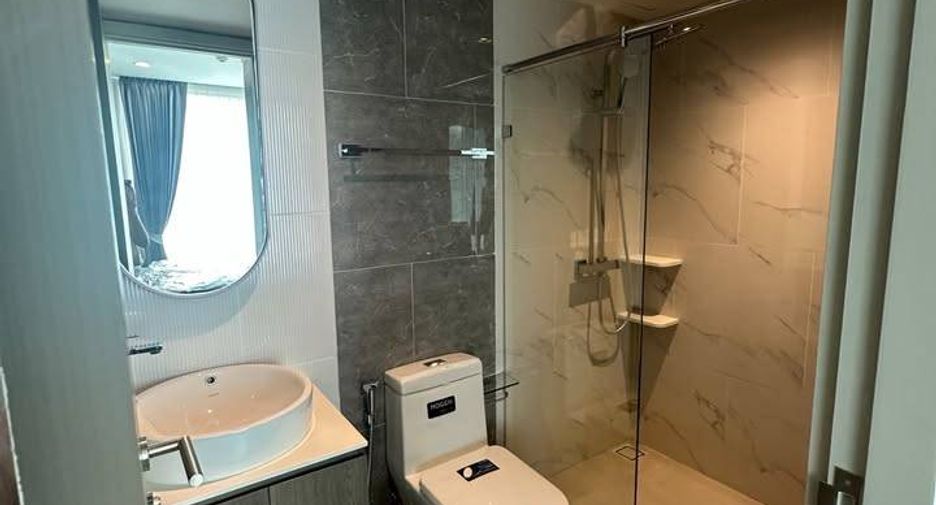 For rent 1 Beds condo in Huai Khwang, Bangkok