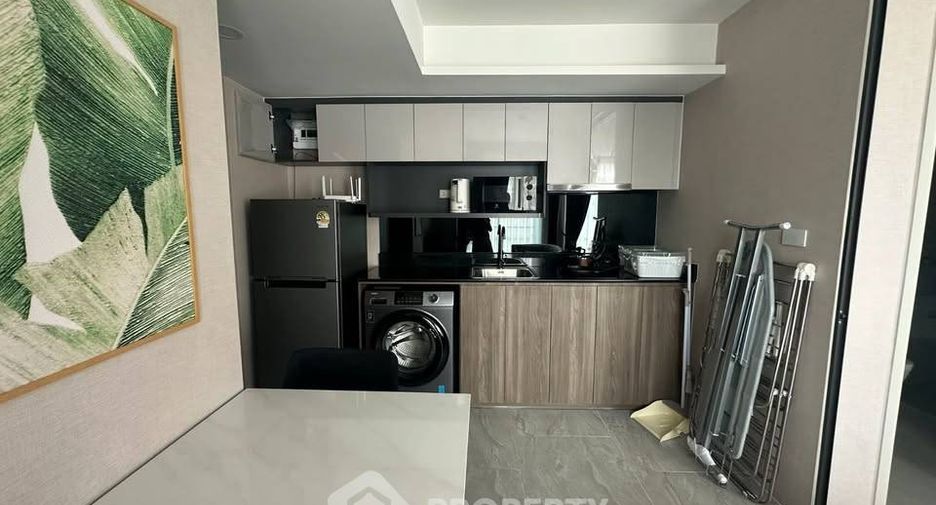 For rent 1 Beds condo in Huai Khwang, Bangkok