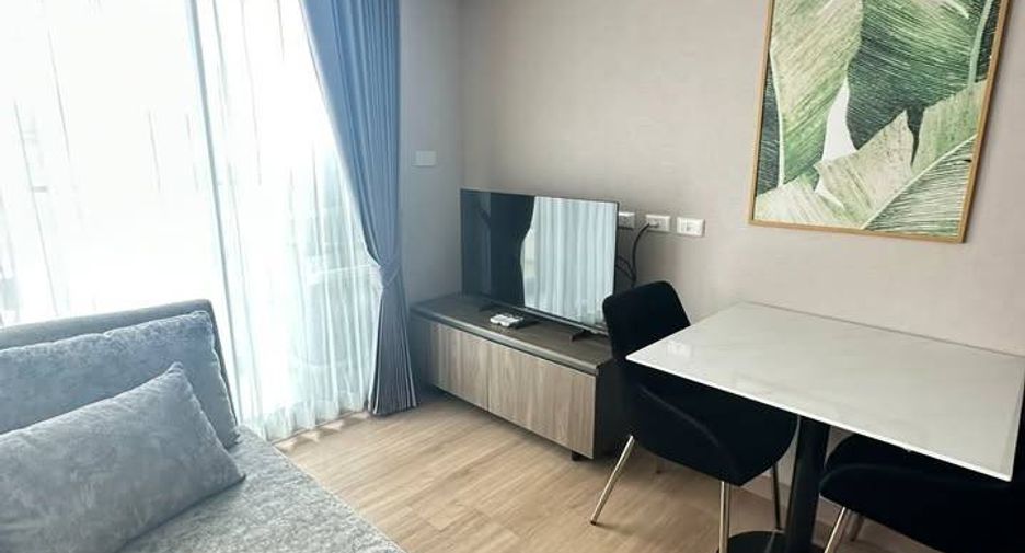 For rent 1 Beds condo in Huai Khwang, Bangkok