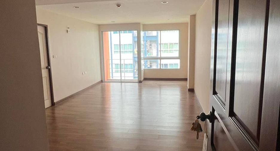 For sale 1 bed condo in Huai Khwang, Bangkok