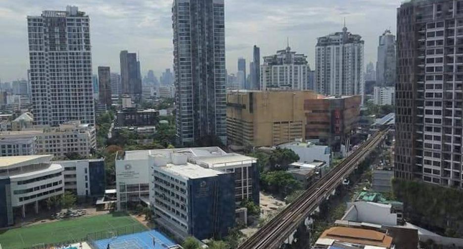 For rent and for sale 1 bed condo in Khlong Toei, Bangkok